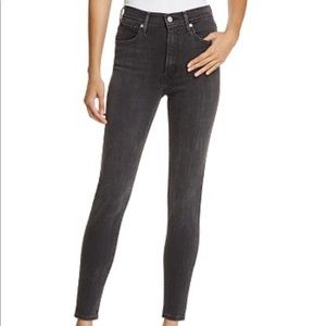 Levis Mile High Skinny Jeans